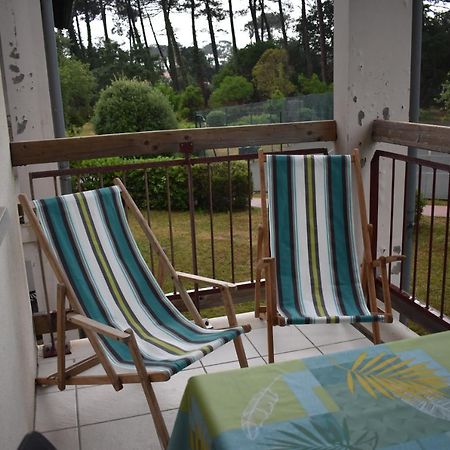 Les Dunes 6 Personnes ,Piscines ,Tennis Etc Proche De La Plage Ondres Bagian luar foto